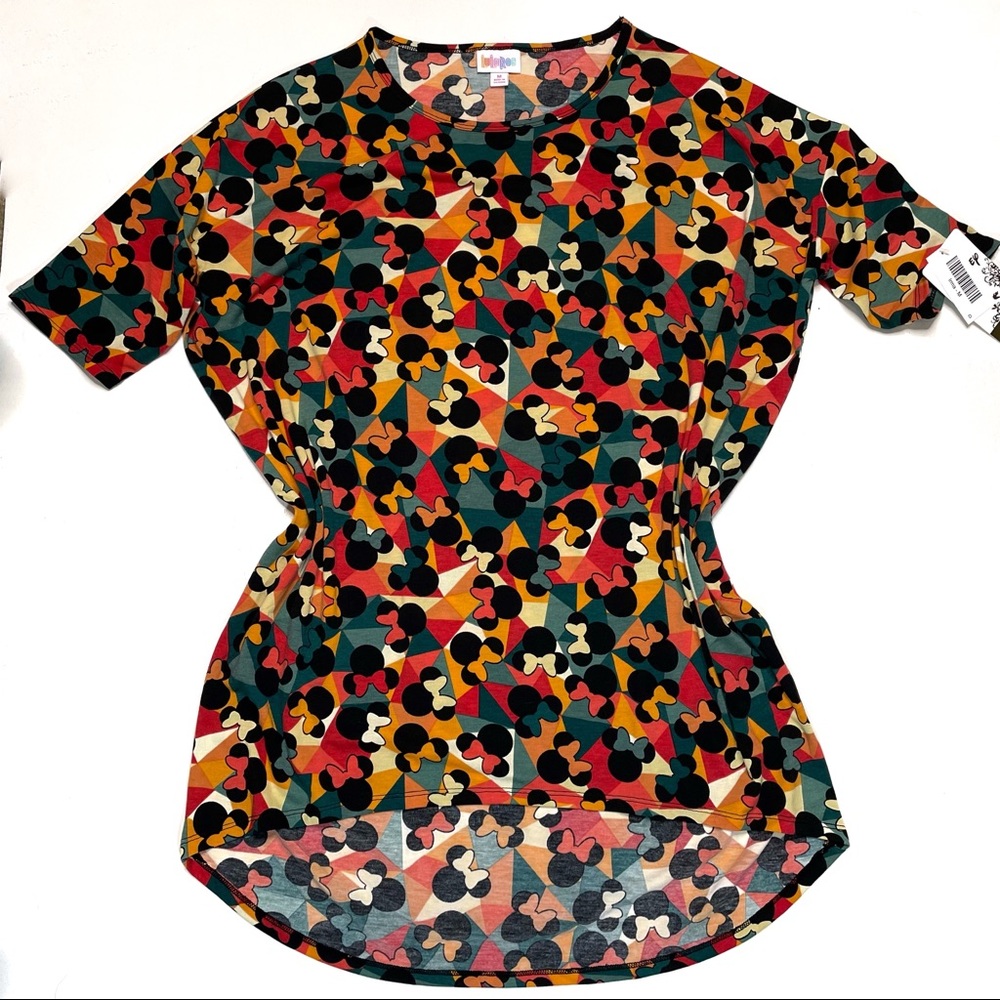 Minnie Mouse. Tunic length T-shirt. Disney NWT